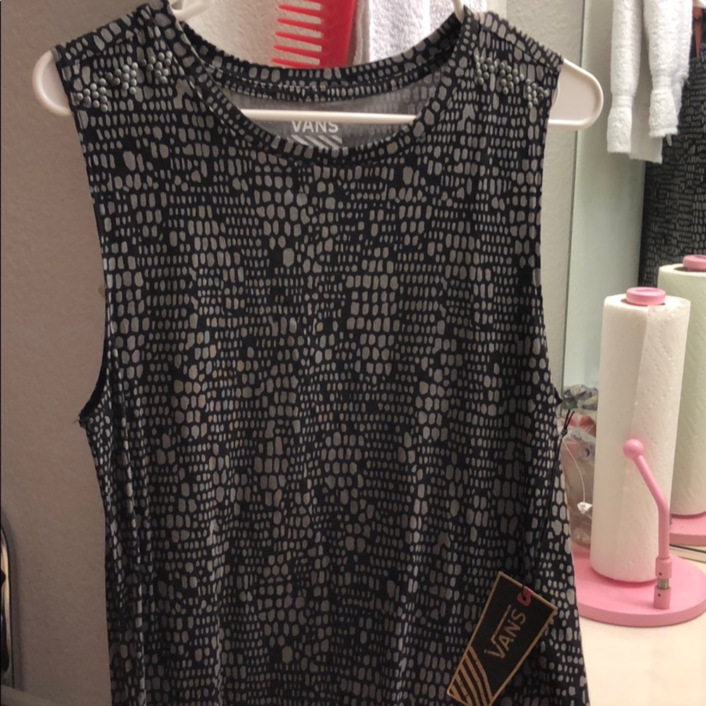 VANS Brand New Woman’s muscle tee